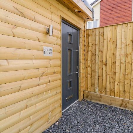 Cilan Lodge Corwen Exterior photo